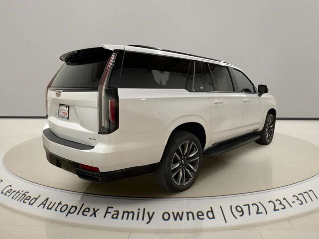 2023 Cadillac Escalade ESV Sport Dallas TX