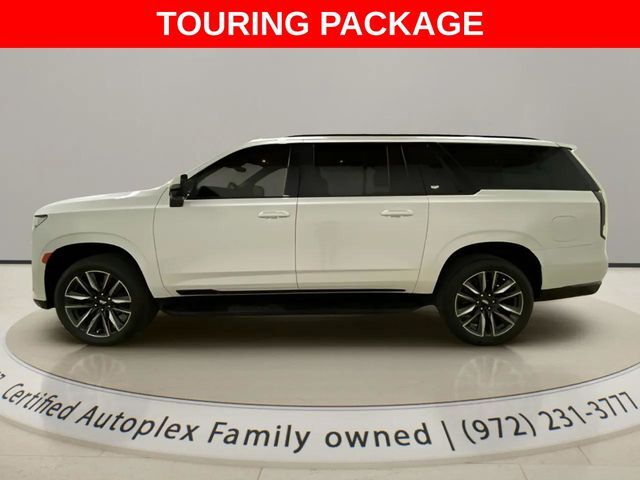 2023 Cadillac Escalade ESV Sport