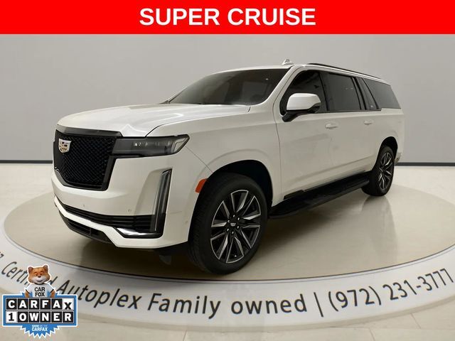 2023 Cadillac Escalade ESV Sport