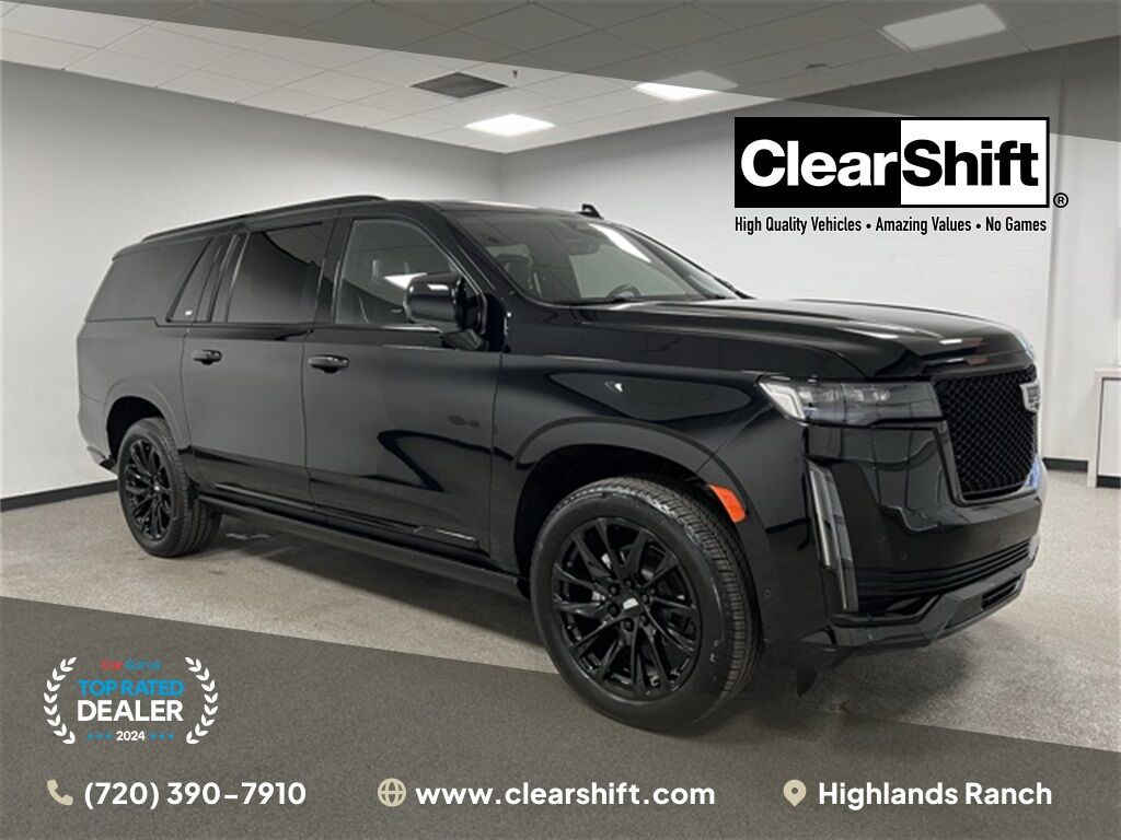 2023 Cadillac Escalade ESV Sport Platinum