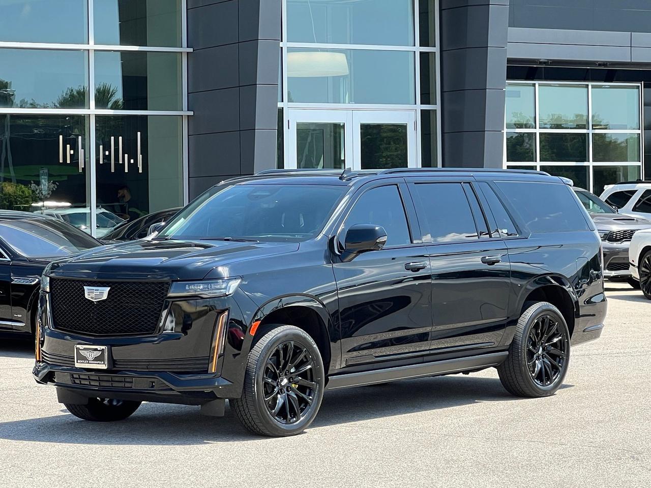 2023 Cadillac Escalade ESV Sport Platinum