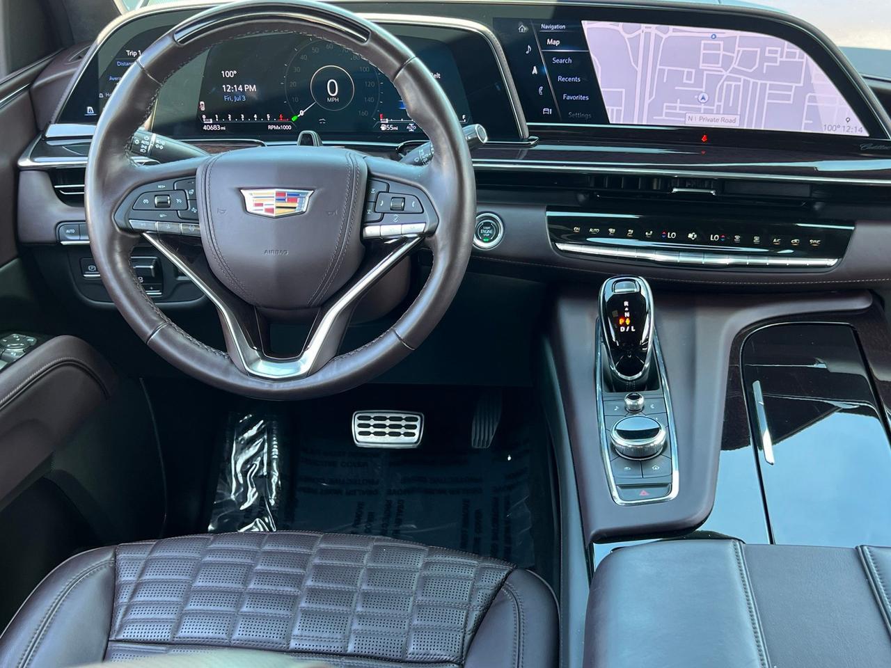 2023 Cadillac Escalade ESV Sport Platinum Indianapolis IN