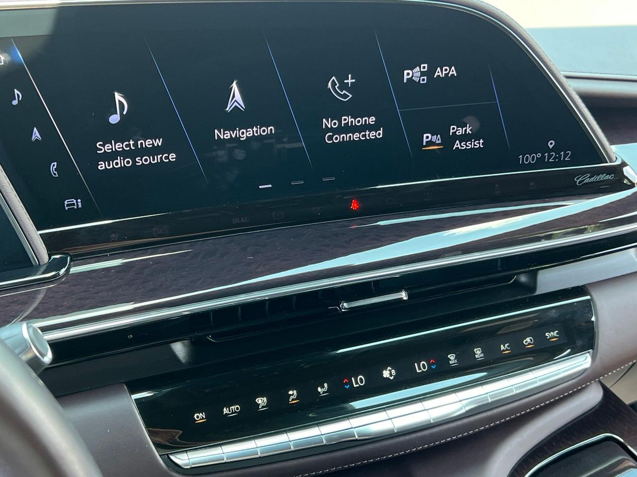 2023 Cadillac Escalade ESV Sport Platinum Indianapolis IN