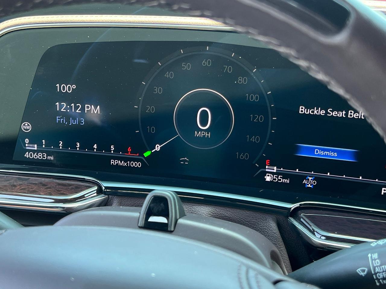 2023 Cadillac Escalade ESV Sport Platinum Indianapolis IN