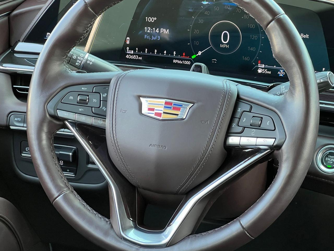2023 Cadillac Escalade ESV Sport Platinum Indianapolis IN