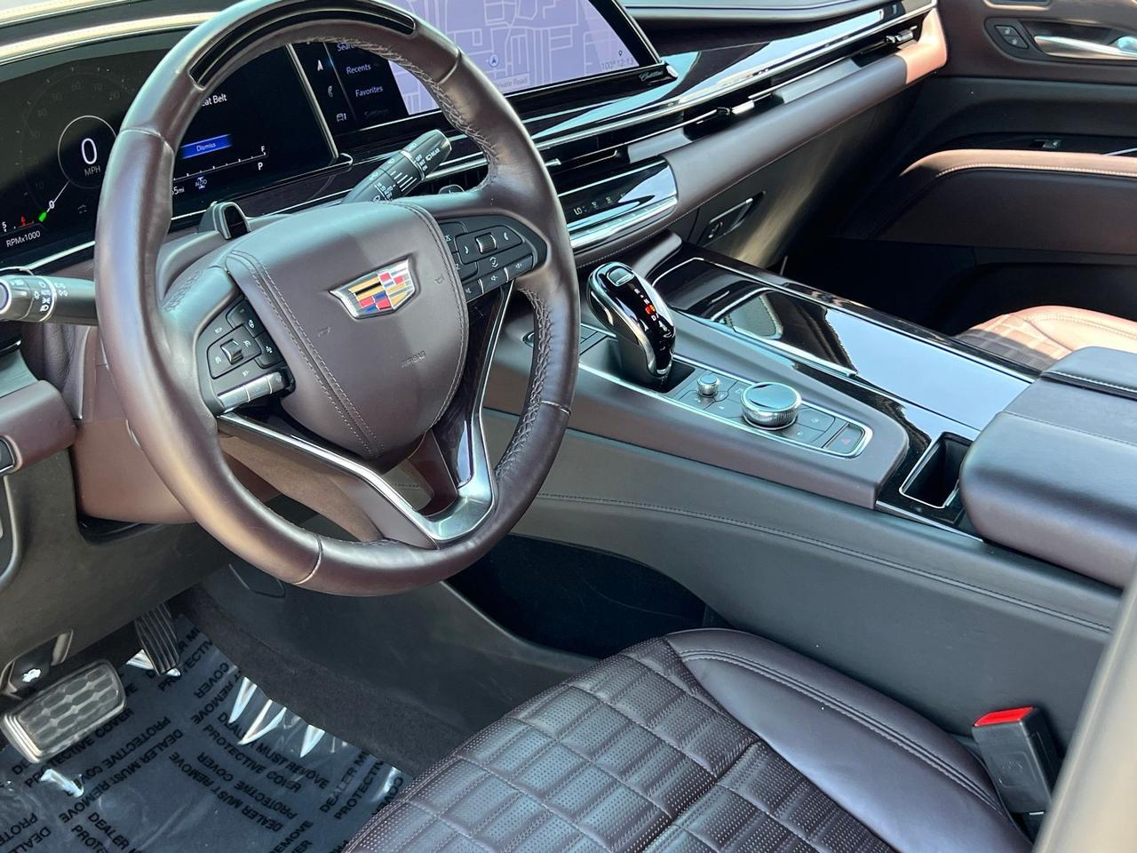 2023 Cadillac Escalade ESV Sport Platinum