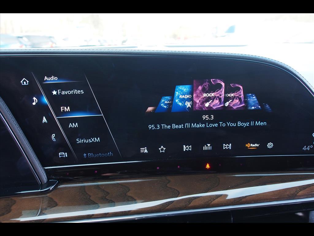 2023 Cadillac Escalade ESV Sport Platinum