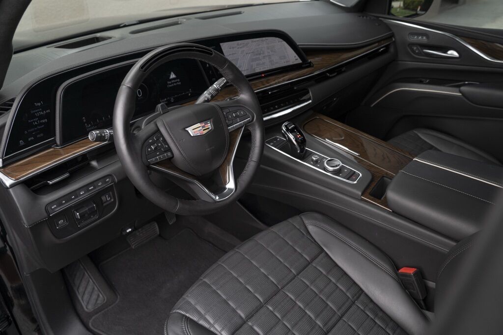 2023 Cadillac Escalade ESV Sport Platinum Miami FL
