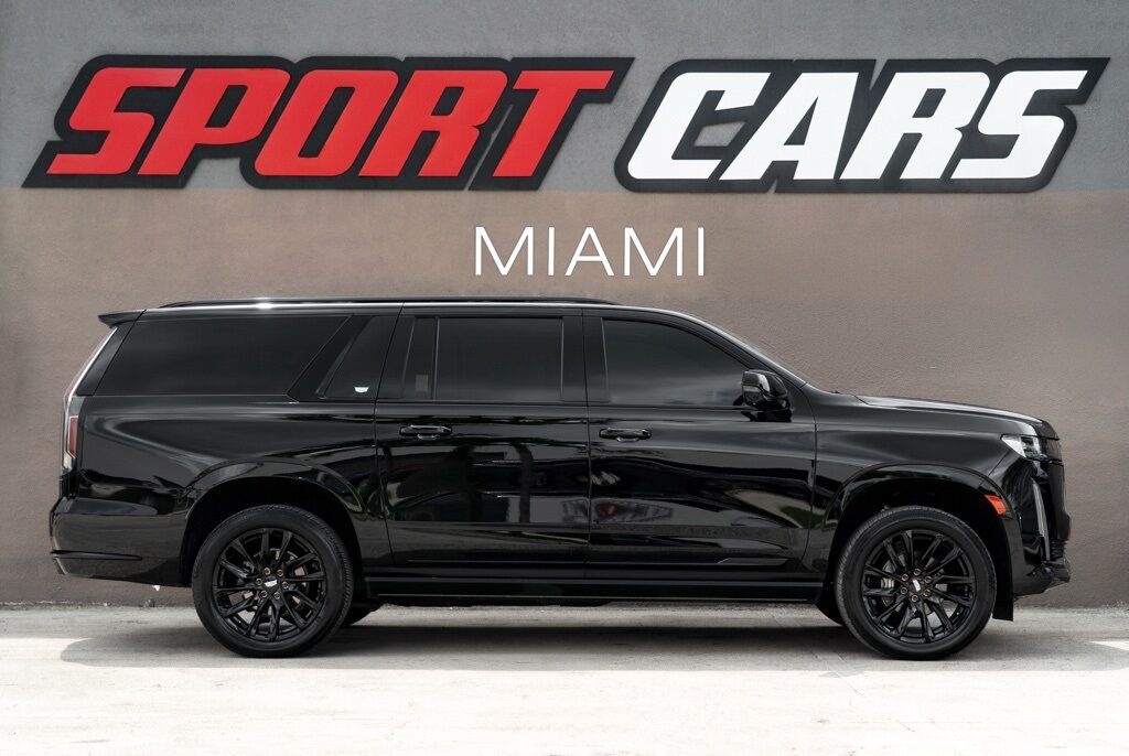 2023 Cadillac Escalade ESV Sport Platinum Miami FL
