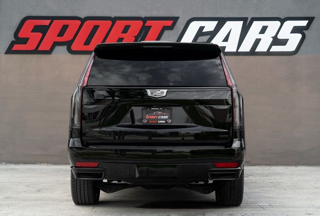 2023 Cadillac Escalade ESV Sport Platinum Miami FL