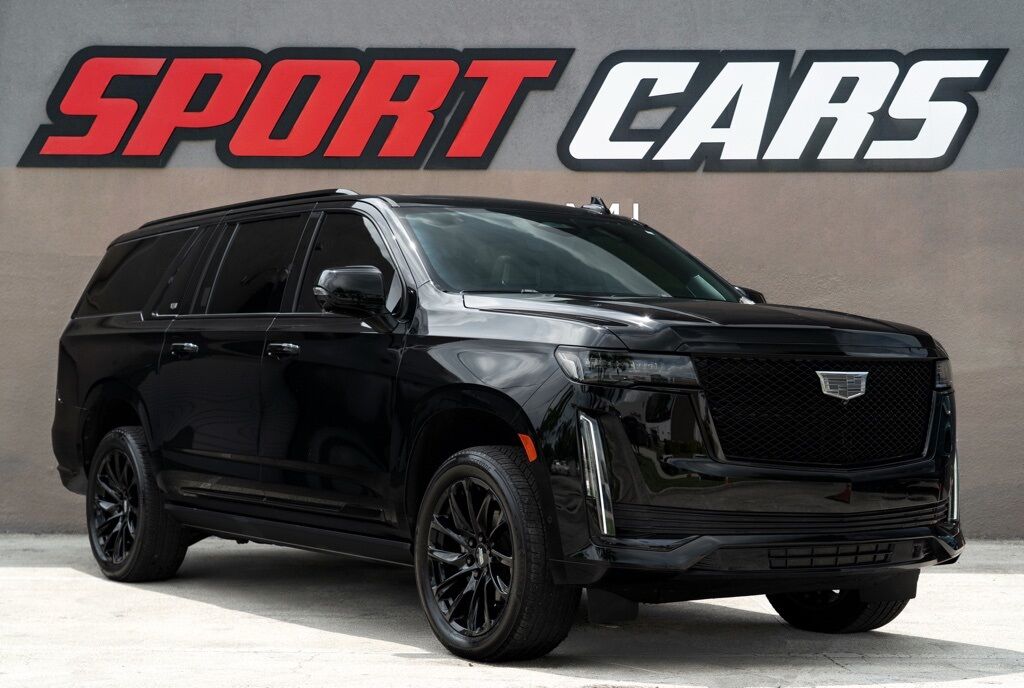 2023 Cadillac Escalade ESV Sport Platinum Miami FL