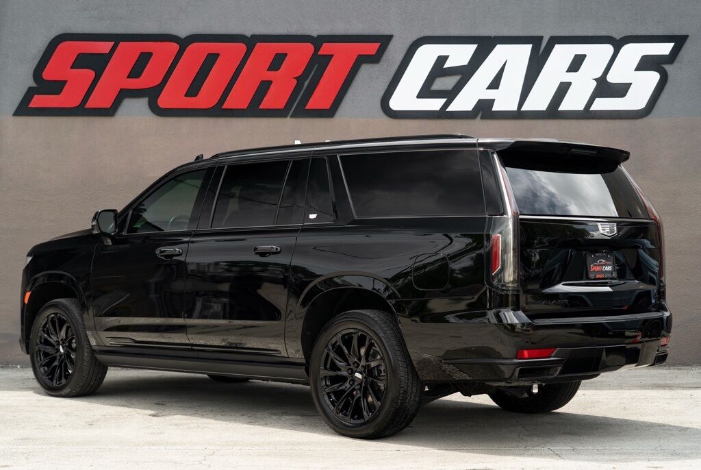 2023 Cadillac Escalade ESV Sport Platinum Miami FL