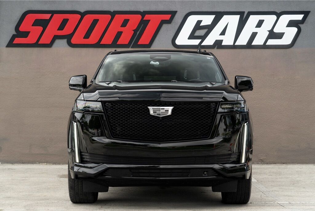 2023 Cadillac Escalade ESV Sport Platinum Miami FL