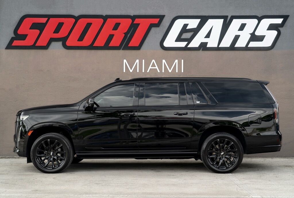 2023 Cadillac Escalade ESV Sport Platinum Miami FL