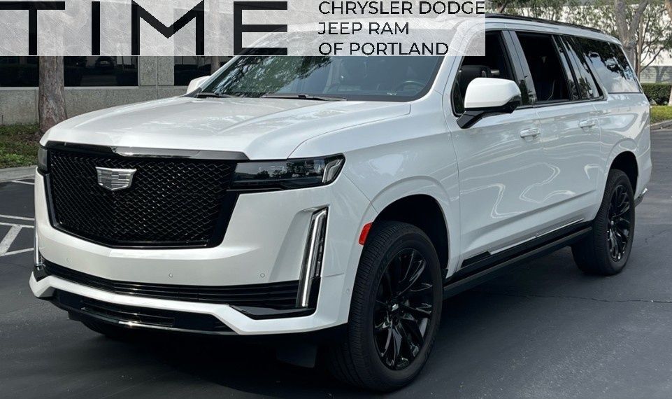 2023 Cadillac Escalade ESV Sport Platinum