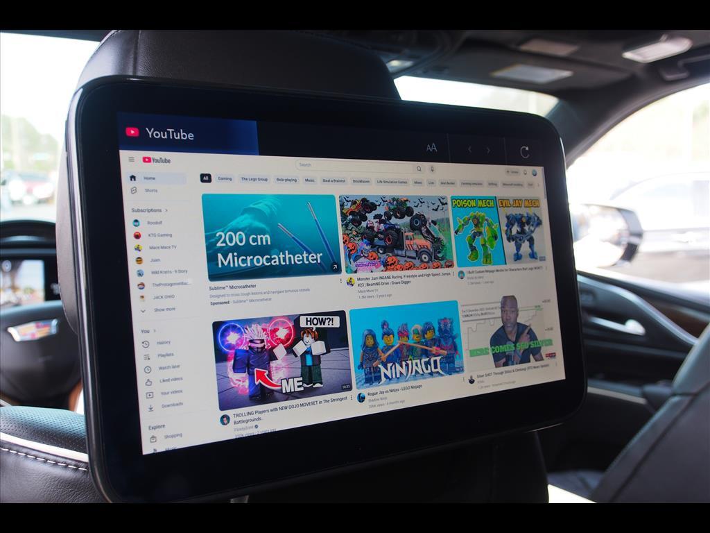 2023 Cadillac Escalade ESV Sport Platinum Raleigh NC