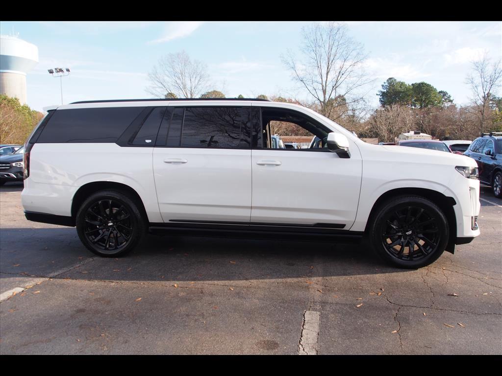 2023 Cadillac Escalade ESV Sport Platinum Raleigh NC