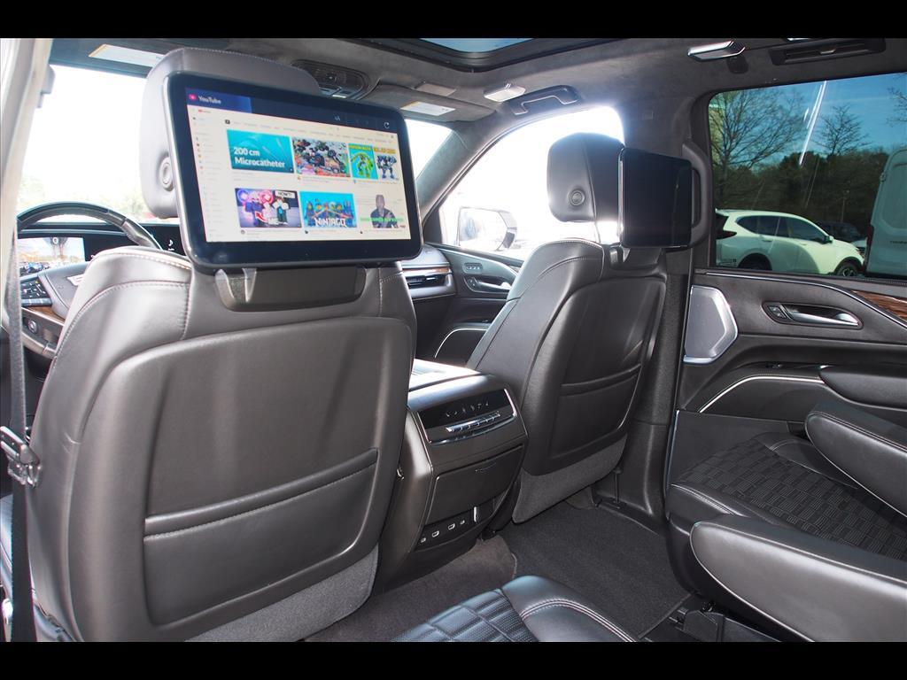 2023 Cadillac Escalade ESV Sport Platinum Raleigh NC