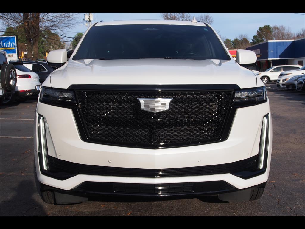 2023 Cadillac Escalade ESV Sport Platinum Raleigh NC