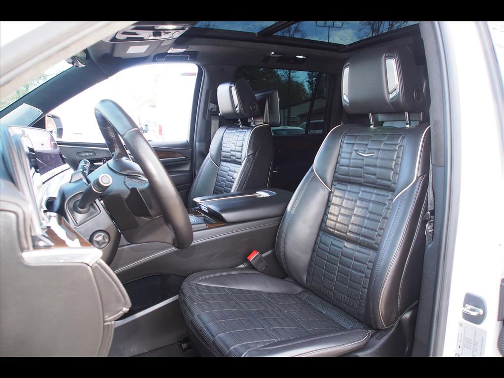 2023 Cadillac Escalade ESV Sport Platinum Raleigh NC