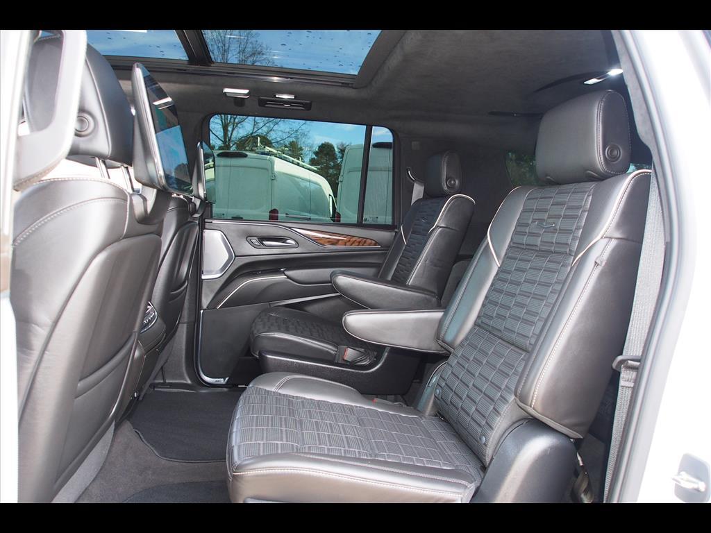 2023 Cadillac Escalade ESV Sport Platinum Raleigh NC