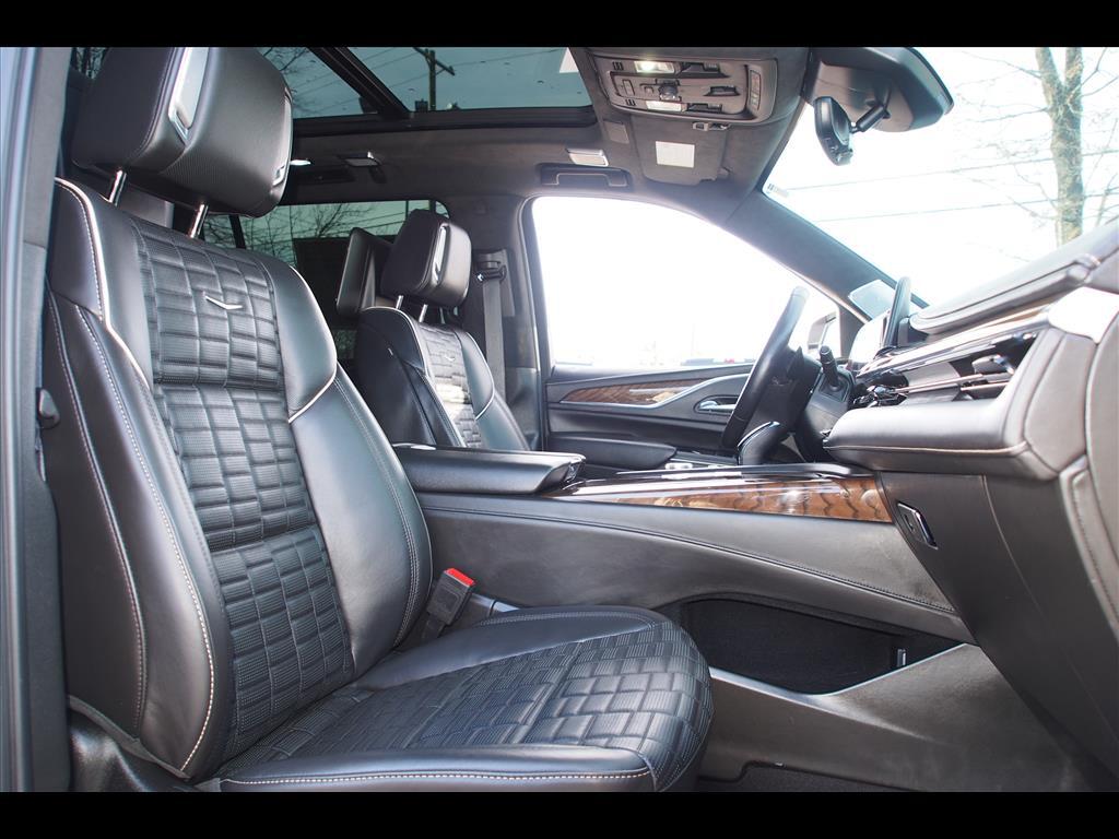 2023 Cadillac Escalade ESV Sport Platinum Raleigh NC