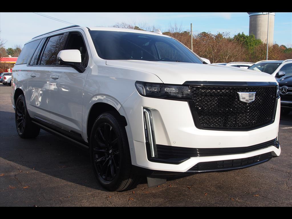 2023 Cadillac Escalade ESV Sport Platinum Raleigh NC