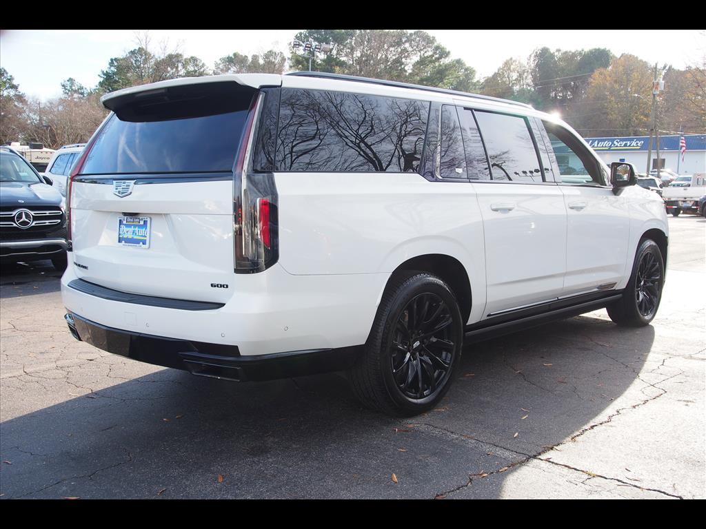 2023 Cadillac Escalade ESV Sport Platinum Raleigh NC