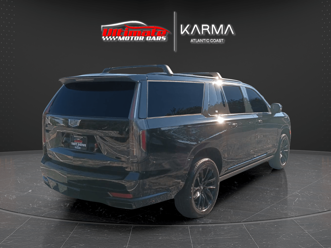 2023 Cadillac Escalade ESV Sport Platinum Jacksonville FL