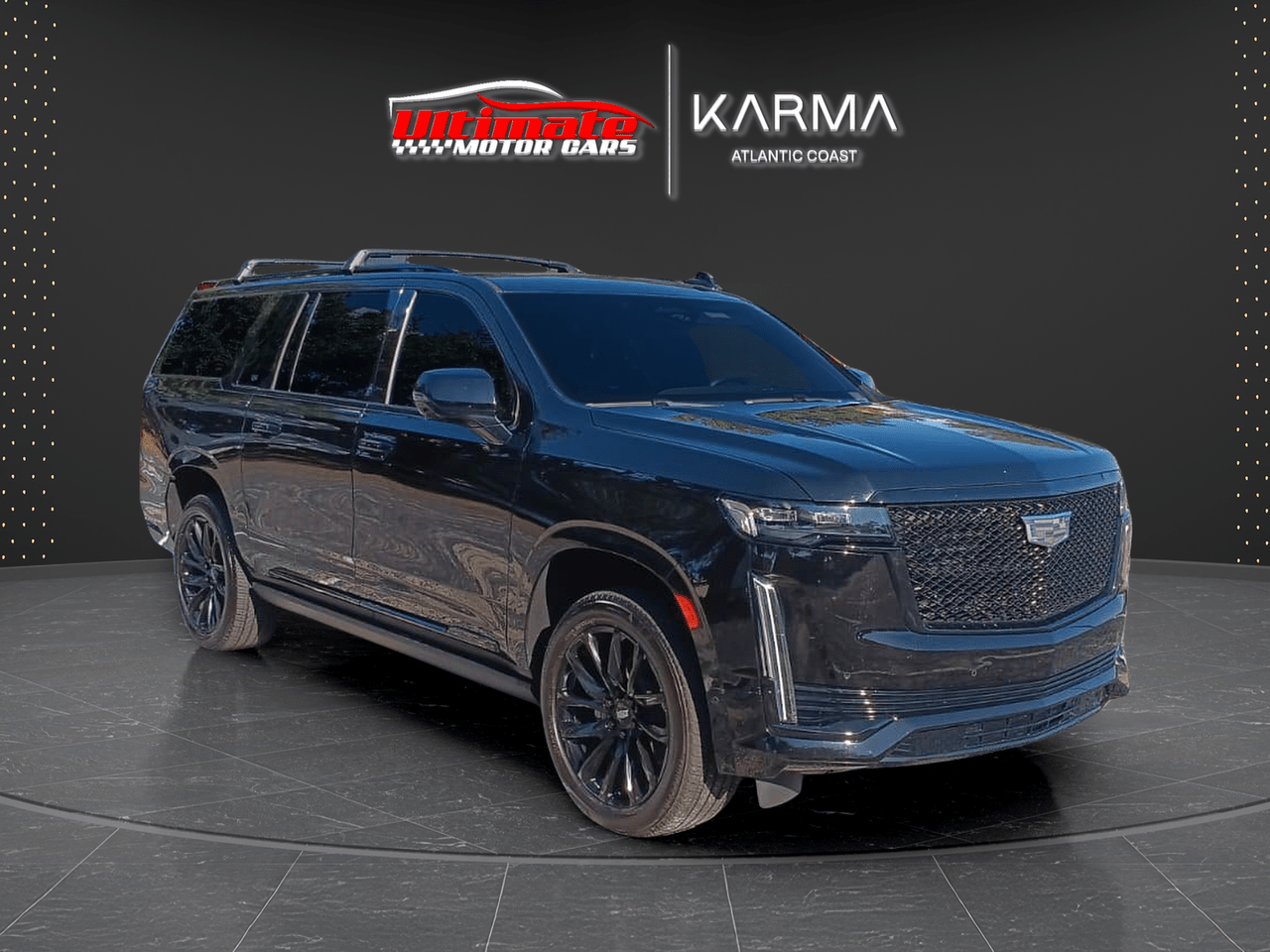 2023 Cadillac Escalade ESV Sport Platinum