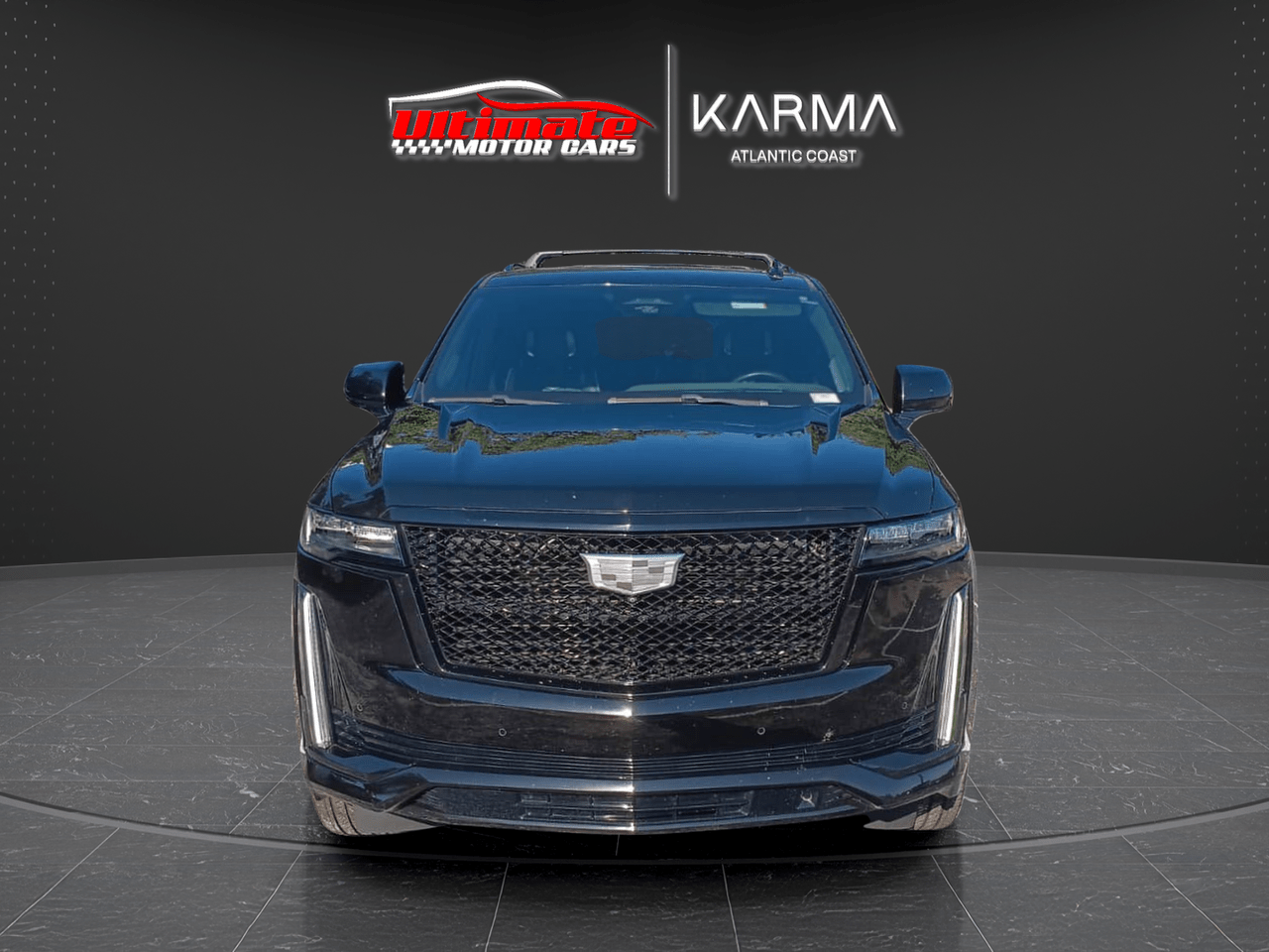 2023 Cadillac Escalade ESV Sport Platinum