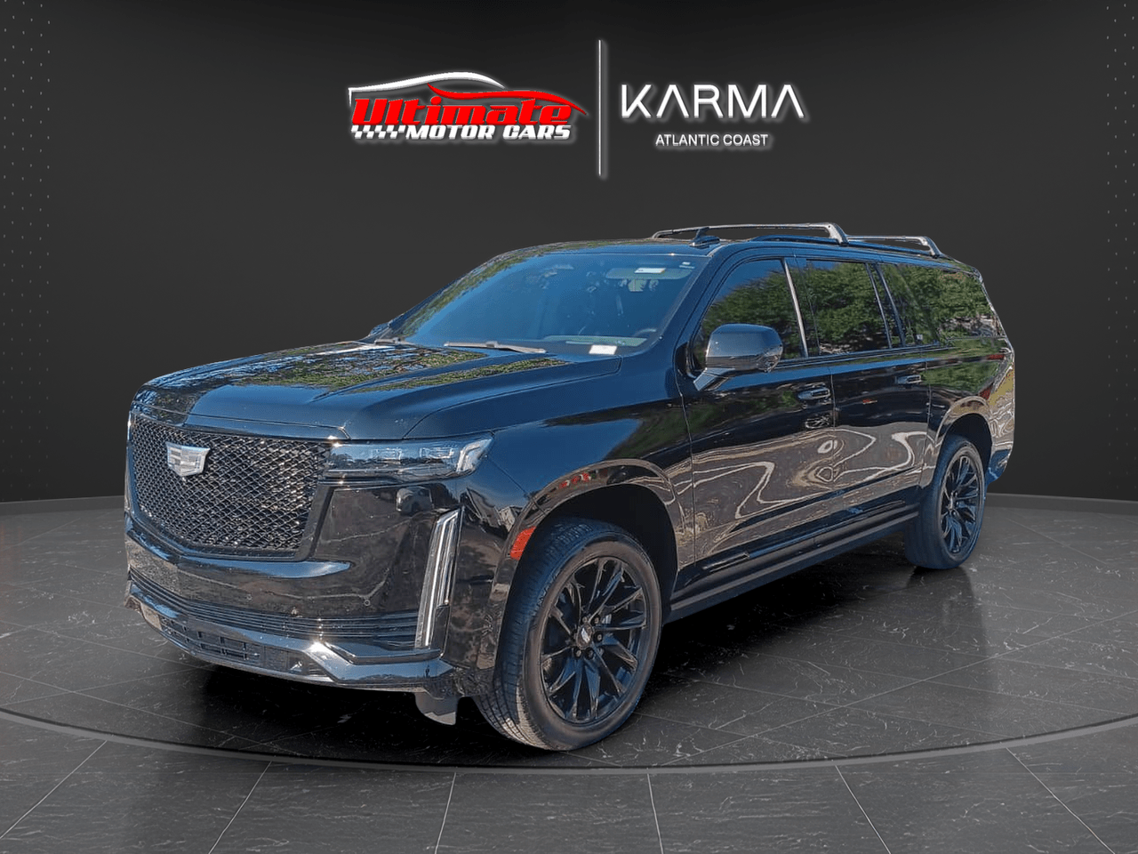 2023 Cadillac Escalade ESV Sport Platinum