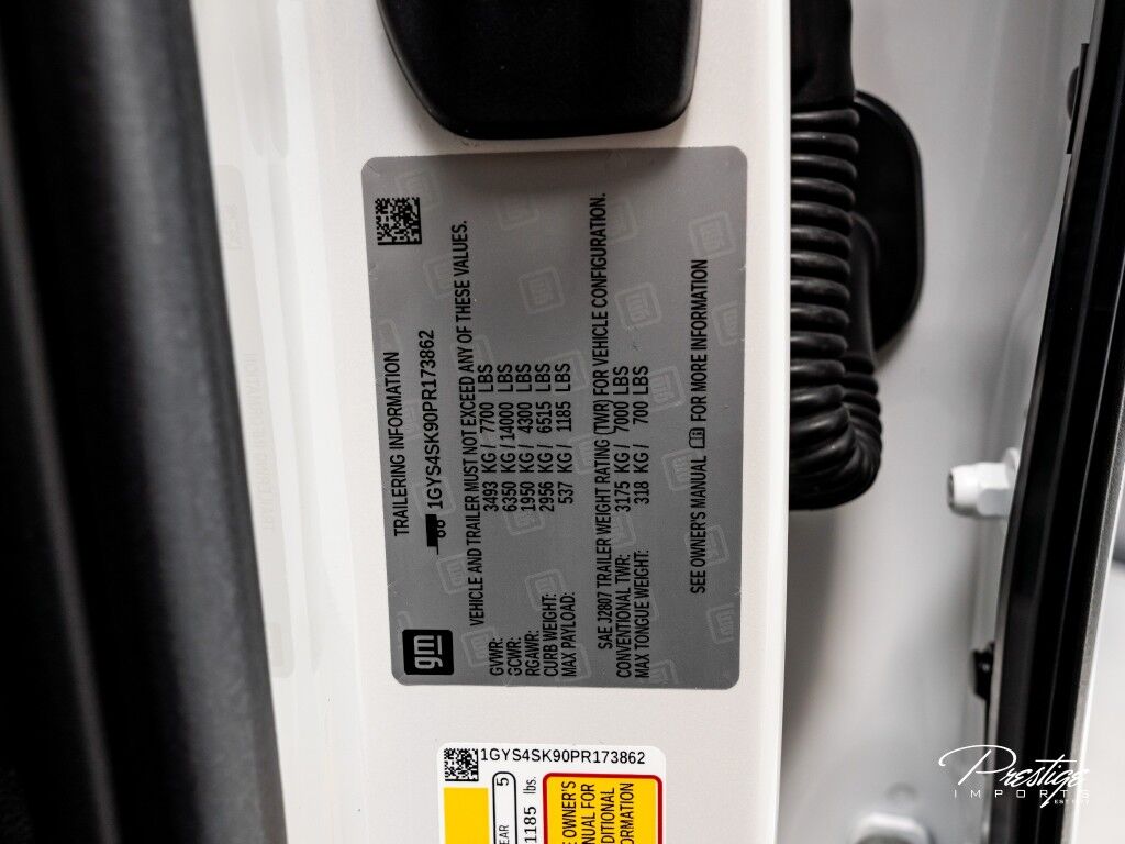 2023 Cadillac Escalade ESV V-Series AWD North Miami Beach FL