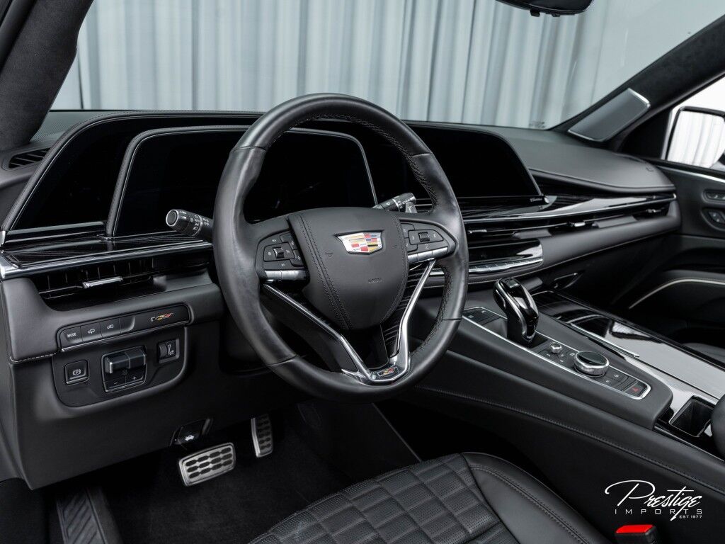 2023 Cadillac Escalade ESV V-Series AWD North Miami Beach FL