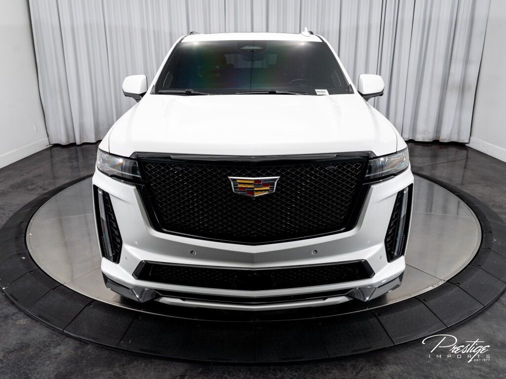 2023 Cadillac Escalade ESV V-Series AWD