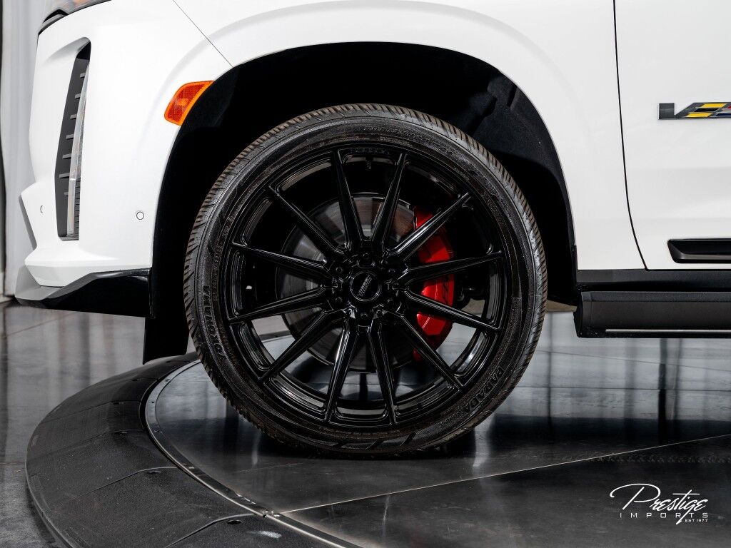 2023 Cadillac Escalade ESV V-Series AWD North Miami Beach FL