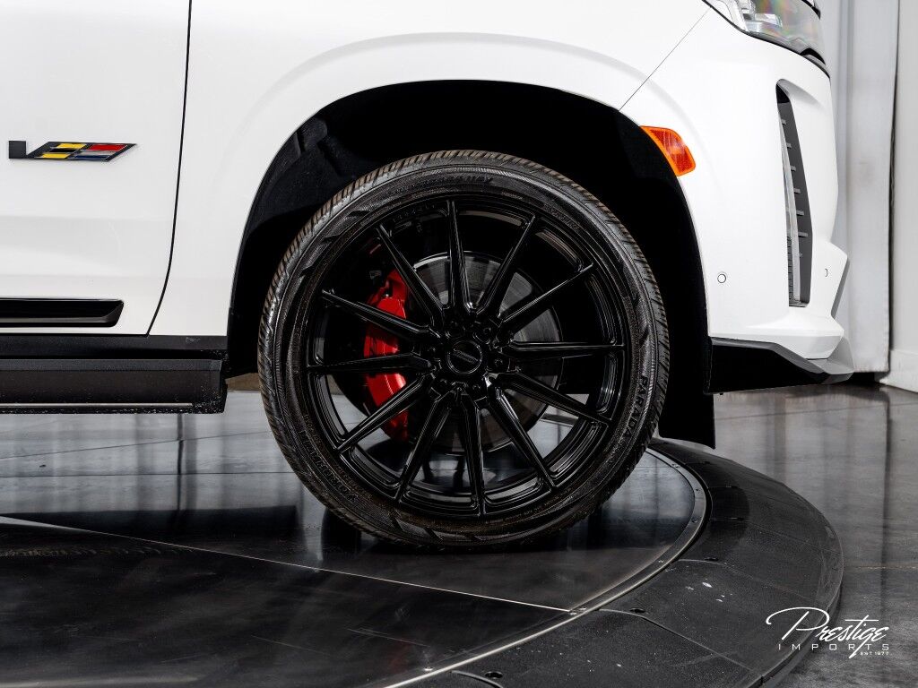 2023 Cadillac Escalade ESV V-Series AWD North Miami Beach FL