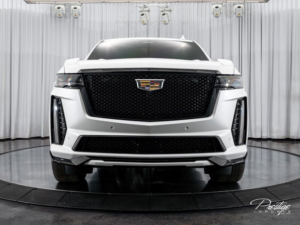 2023 Cadillac Escalade ESV V-Series AWD