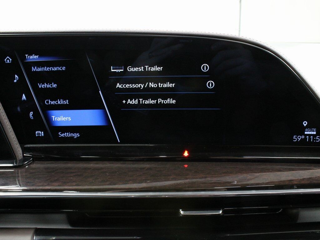 2023 Cadillac Escalade Platinum 4WD 7 Passenger Fond du Lac WI