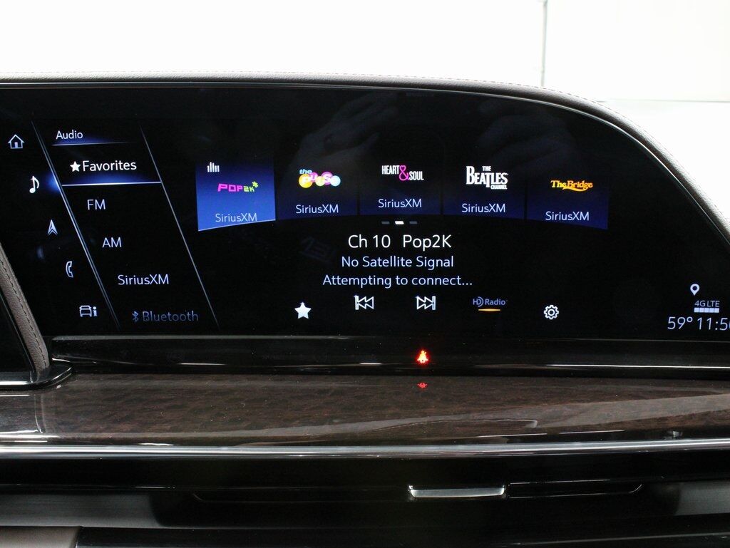 2023 Cadillac Escalade Platinum 4WD 7 Passenger Fond du Lac WI