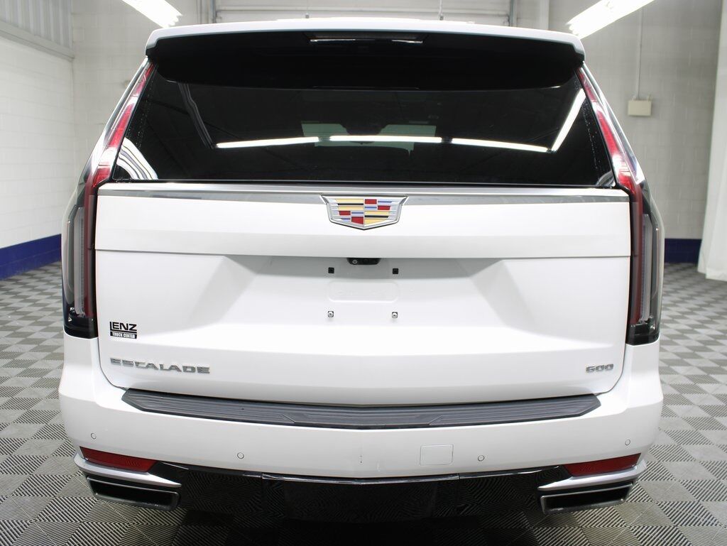 2023 Cadillac Escalade Platinum 4WD 7 Passenger Fond du Lac WI