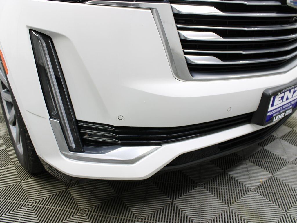 2023 Cadillac Escalade Platinum 4WD 7 Passenger Fond du Lac WI