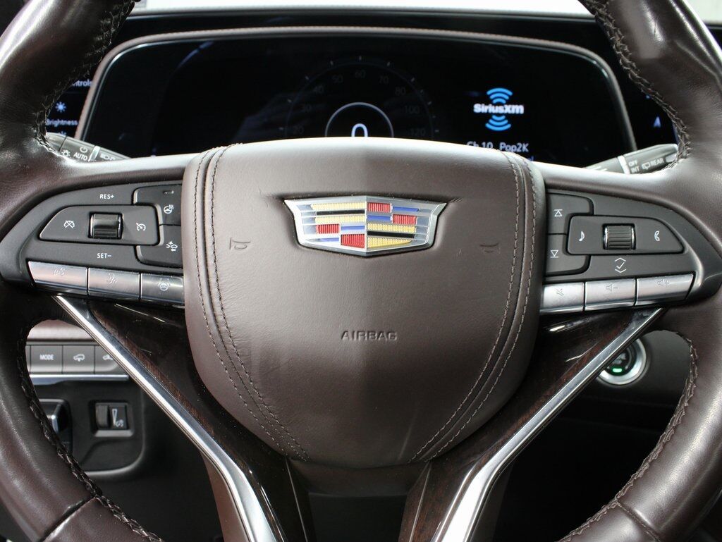 2023 Cadillac Escalade Platinum 4WD 7 Passenger Fond du Lac WI