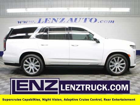 2023 Cadillac Escalade Platinum 4WD Fond du Lac WI