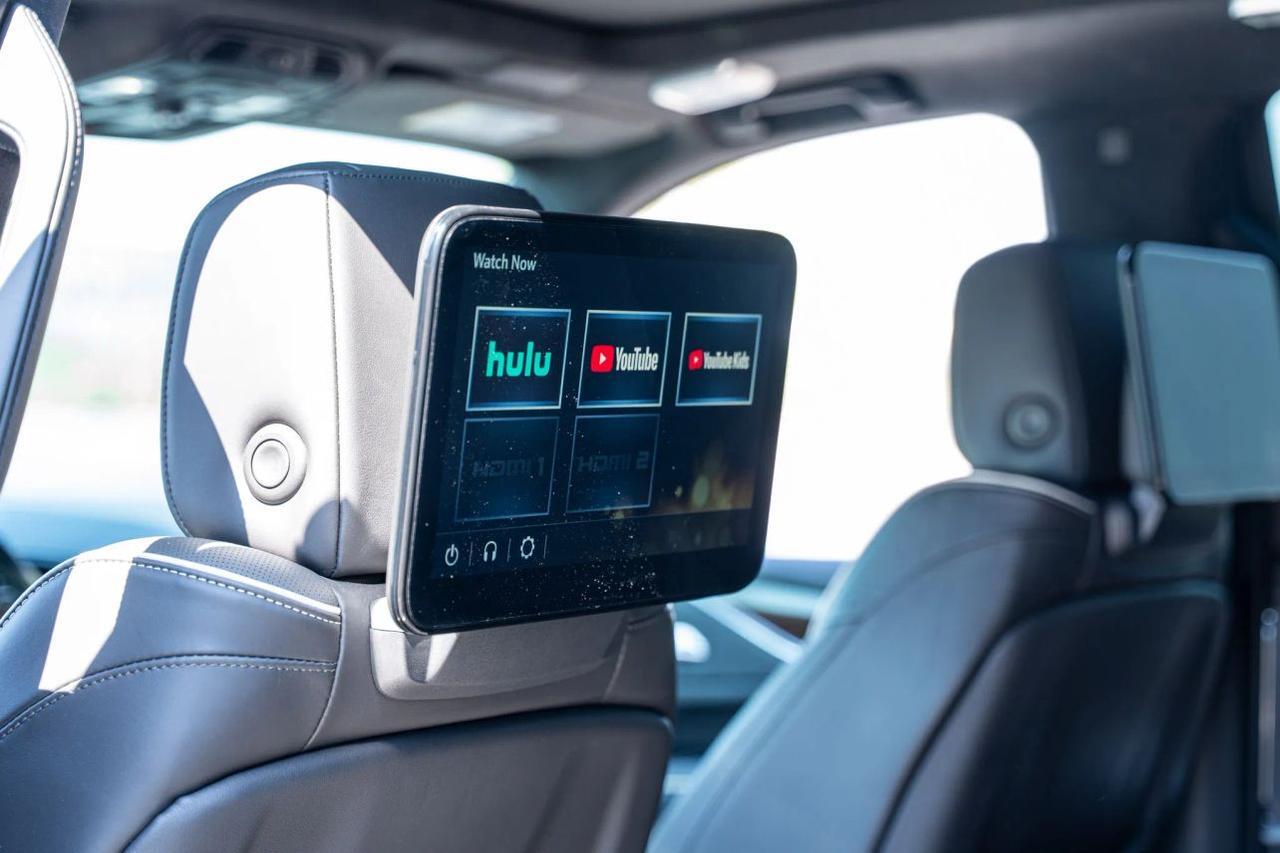 2023 Cadillac Escalade Prem Lux Platinum Sport Utility 4D St. Louis MO