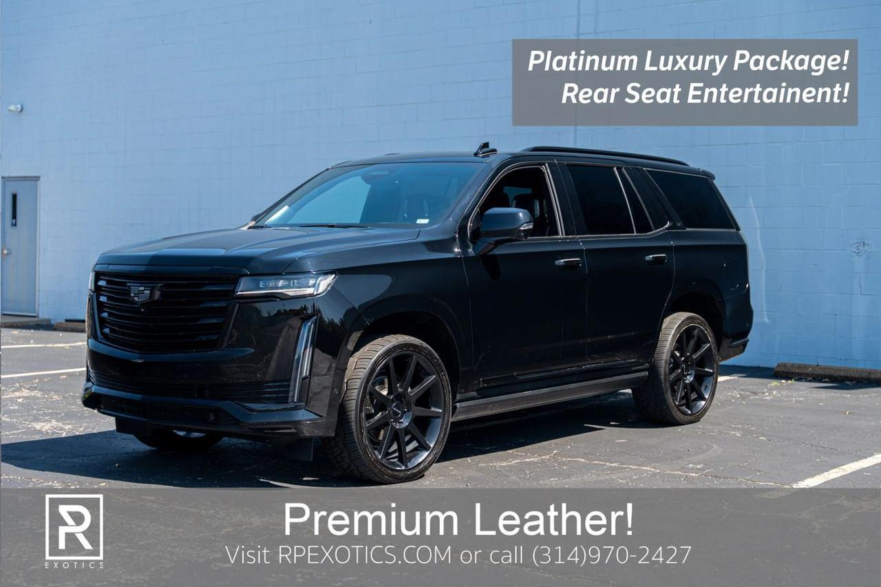 2023 Cadillac Escalade
