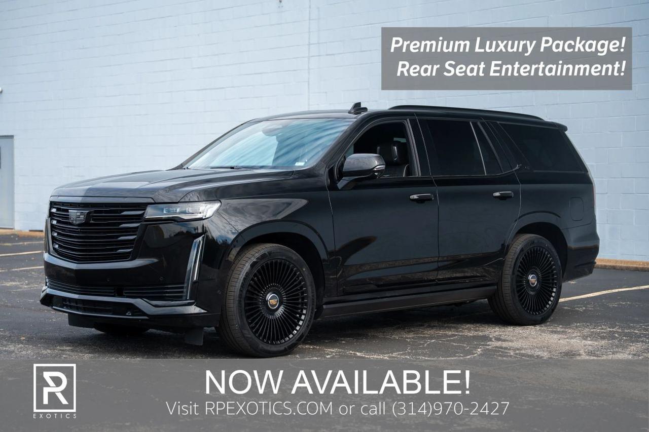 2023 Cadillac Escalade