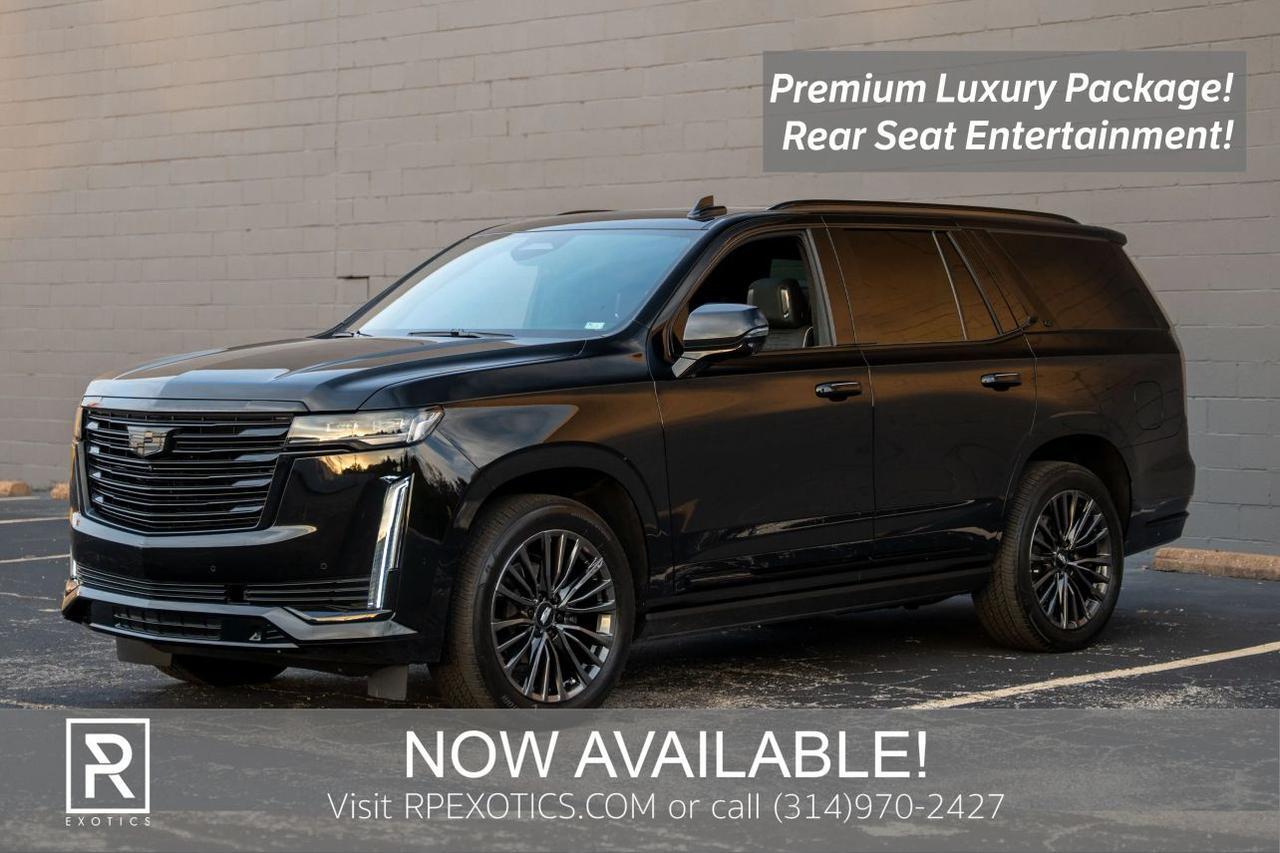 2023 Cadillac Escalade