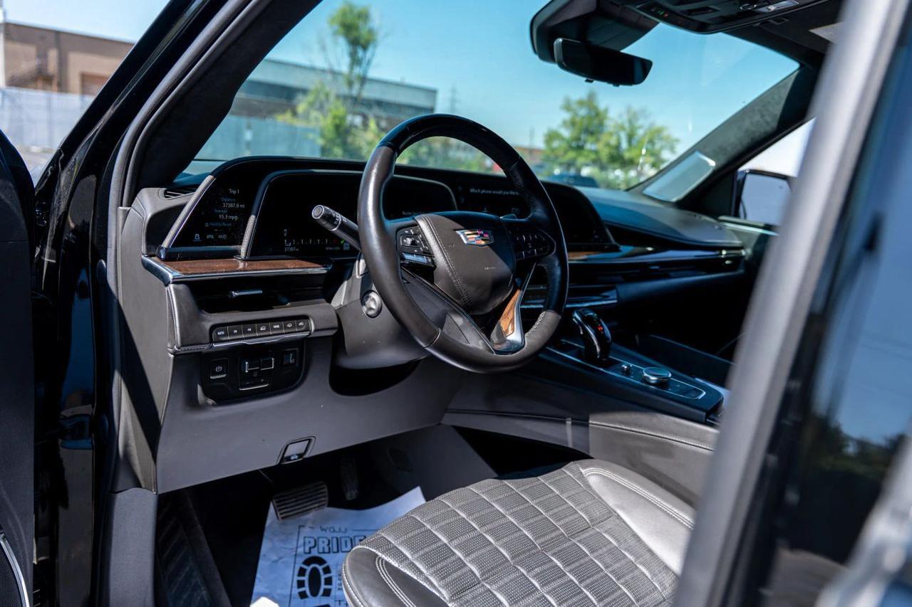 2023 Cadillac Escalade