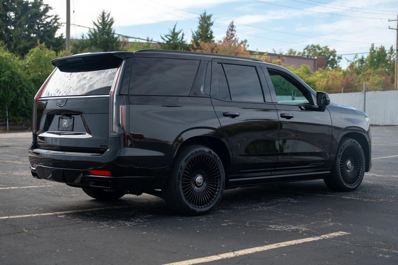 2023 Cadillac Escalade Prem Lux Platinum Sport Utility 4D St. Louis MO